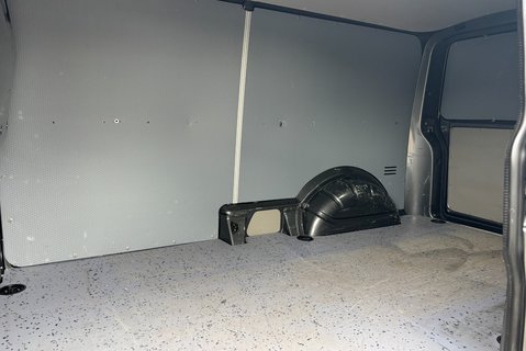 Volkswagen Transporter T32 204 ps Tdi Highline 4Motion DSG Panel Van - Factory Diff Lock 9