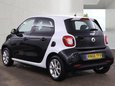 Smart Forfour 1.0 Passion Euro 6 (s/s) 5dr 3