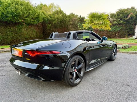 Jaguar F-Type 3.0 V6 400 Sport Auto Euro 6 (s/s) 2dr 51