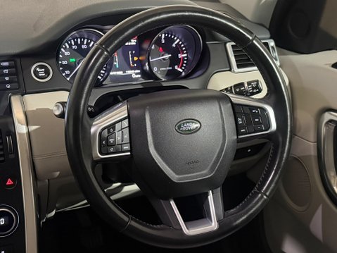 Land Rover Discovery Sport SD4 HSE 14