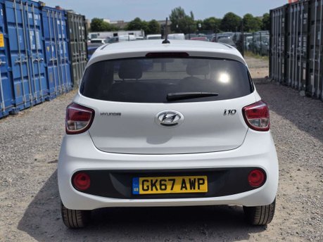 Hyundai i10 1.2 Premium Hatchback 5dr Petrol Auto Euro 6 (87 ps) 7