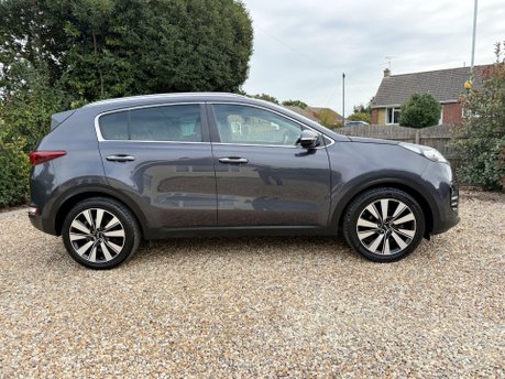 Kia Sportage 1.7 CRDi 3 Euro 6 (s/s) 5dr 6