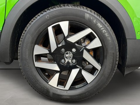 Vauxhall Mokka 100kW Elite Nav Premium 50kWh 5dr Auto 12