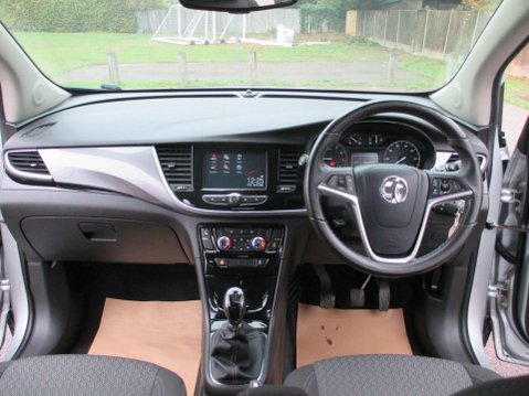 Vauxhall Mokka X 1.4i Turbo ecoTEC Active Euro 6 (s/s) 5dr 10