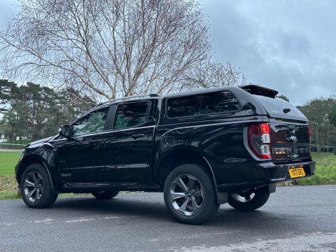 Ford Ranger 2.0 EcoBlue MS-RT Pickup Double Cab 4dr Diesel Auto 4WD Euro 6 (s/s) (213 p 2