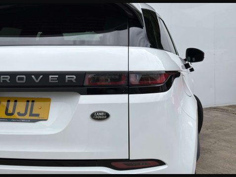Land Rover Range Rover Evoque 2.0 Range Rover Evoque R-Dynamic S D Auto 4WD 5dr 32