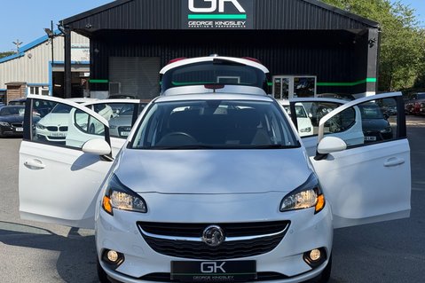 Vauxhall Corsa EXCITE AC ECOFLEX - HUGE SPEC - AIRCON - HEATED SEATS & STEERING WHEEL 15