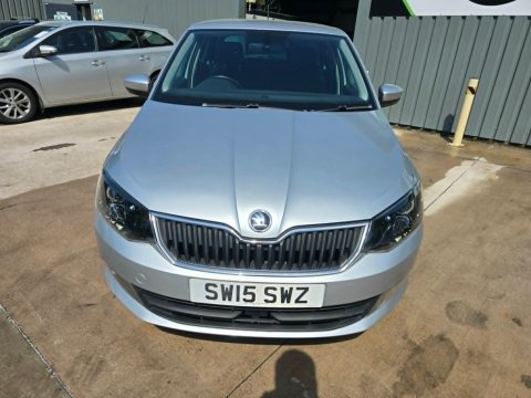 Skoda Fabia SE L TDI 2