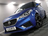 MG MG3 EXCLUSIVE NAV VTI-TECH 32