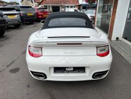 Porsche 911 Turbo 3.8 997 Turbo Cabriolet 2dr Petrol PDK AWD (268 g/km, 500 bhp) 30