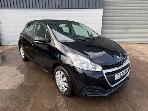 Peugeot 208 1.6 BlueHDi Active Euro 6 (s/s) 5dr 1