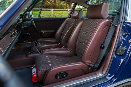 Porsche 911 Reimagined by Singer. The Jellore Commission 28