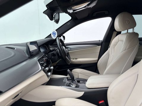 BMW 5 Series 2.0 520d M Sport Auto 4dr 75