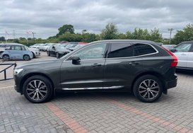 Volvo XC60 D5 POWERPULSE INSCRIPTION AWD AUTO 12