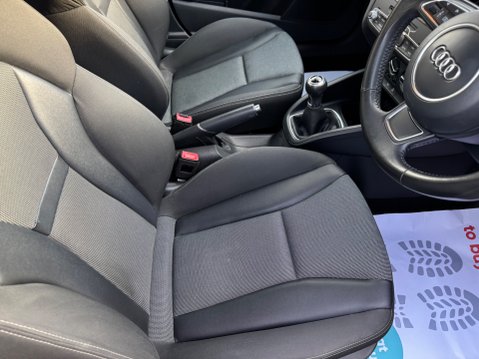 Audi A1 SPORTBACK TFSI SPORT 29