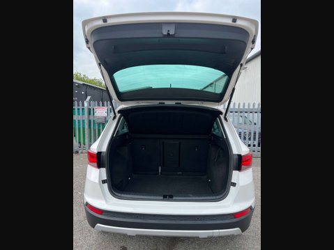 SEAT Ateca 1.0 Ateca SE Ecomotive TSi 5dr 32