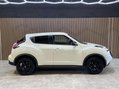 Nissan Juke 1.6 Juke N-Connecta CVT 5dr 21