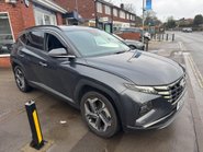 Hyundai TUCSON 1.6 h T-GDi Premium Auto Euro 6 (s/s) 5dr 4