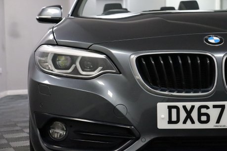 BMW 2 Series 218I SPORT 26