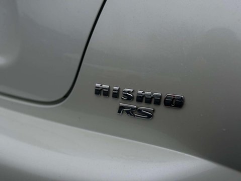 Nissan Juke 1.6 DIG-T Nismo RS Euro 6 5dr 34