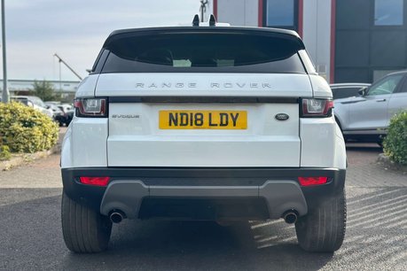 Land Rover Range Rover Evoque 2.0 TD4 SE Tech SUV 5dr Diesel Auto 4WD Euro 6 (s/s) (180 ps) 5