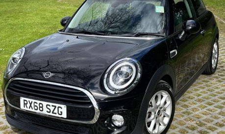 Mini Hatch 1.5 Cooper 3dr