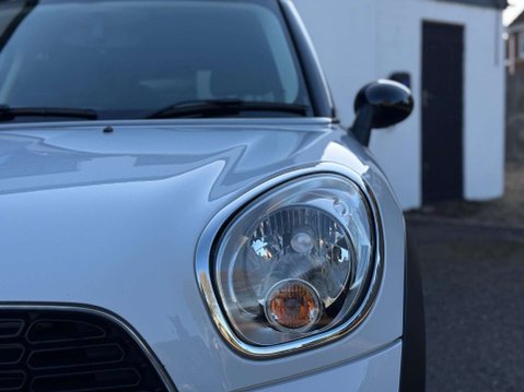 Mini Countryman 2.0 Cooper SD Auto ALL4 Euro 5 5dr 12