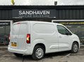Vauxhall Combo 1.5 Turbo D 2300 Pro Panel Van 5dr Diesel Manual L1 H1 Euro 6 (s/s) (100 ps 5