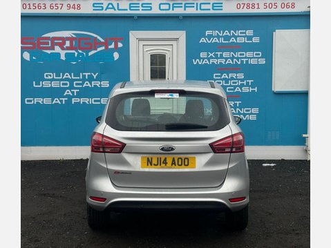 Ford B-Max 1.5 TDCi Zetec MPV 5dr Diesel Manual Euro 5 (75 ps) 4