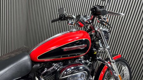 Harley-Davidson Sportster XL 1200 2010 ONLY 4K 1 OWNER MOT 9/27 CRUISER 1200CC 23