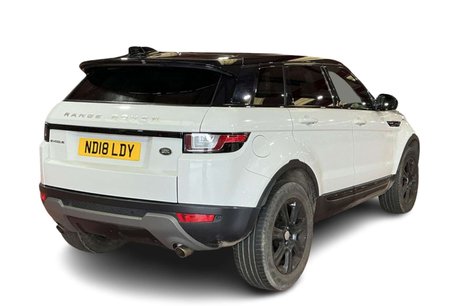 Land Rover Range Rover Evoque 2.0 TD4 SE Tech SUV 5dr Diesel Auto 4WD Euro 6 (s/s) (180 ps) 2