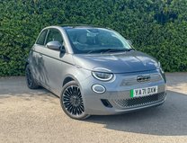 Fiat 500e La Prima 42kWh Hatchback 3dr Electric Auto (118 ps) 4
