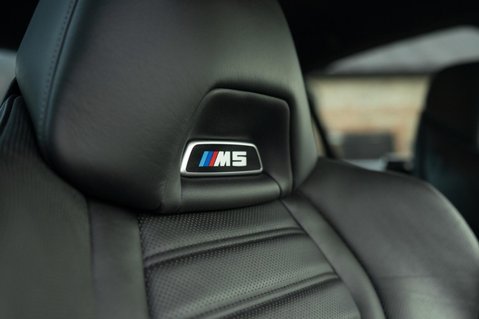 BMW M5 4.4i V8 Competition Saloon 4dr Petrol Steptronic xDrive Euro 6 (s/s) (625 p 25