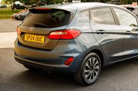 Ford Fiesta TITANIUM 8