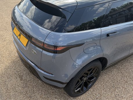 Land Rover Range Rover Evoque EDITION Plug-in Petrol Hybrid 23