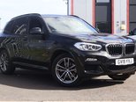 BMW X3 2.0 20i GPF M Sport SUV 5dr Petrol Auto xDrive Euro 6 (s/s) (184 ps) 7