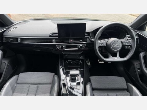 Audi A4 2.0 A4 Black Edition 40 TFSI MHEV Semi-Auto 4dr 8