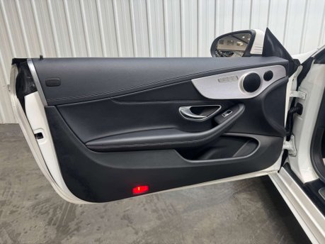 Mercedes-Benz C Class 1.5 C 200 AMG Line Premium Auto 2dr 65