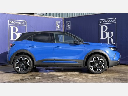 Vauxhall Mokka Electric 50kWh Ultimate SUV 5dr Electric Auto (136 ps)