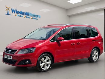 SEAT Alhambra 2.0 TDI XCELLENCE DSG Euro 6 (s/s) 5dr