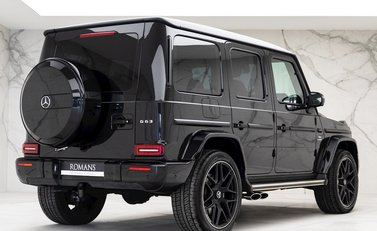 Mercedes-Benz G Class G63 7