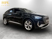 Audi Q4 40 S line Sportback 5dr Electric Auto 82kWh (204 ps) Parking Sensors 1
