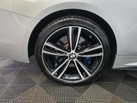 BMW 4 Series 3.0 435d M Sport Coupe 2dr Diesel Auto xDrive Euro 6 (s/s) (313 ps) 21