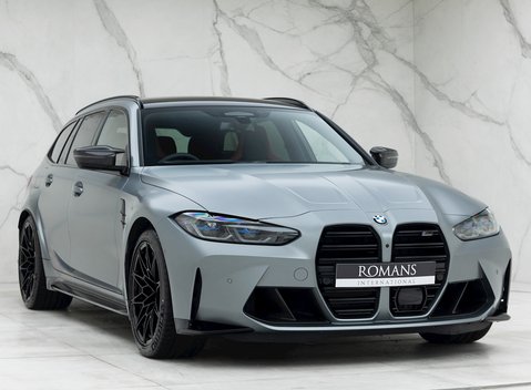 BMW M3 Touring 1