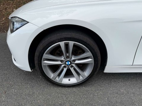 BMW 3 Series 2.0 320i Sport 4dr 65