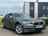 BMW 5 Series 2.0 520d SE Saloon 4dr Diesel Manual Euro 6 (s/s) (190 ps) 1