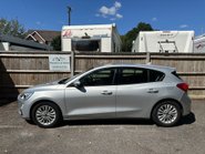Ford Focus TITANIUM 1.0T EcoBoost 5dr 7