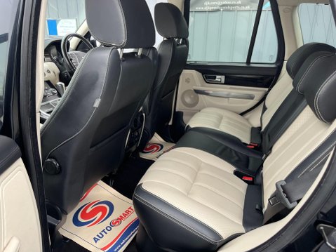 Land Rover Range Rover Sport 3.0 TD V6 Autobiography Sport CommandShift 4WD Euro 5 5dr 40