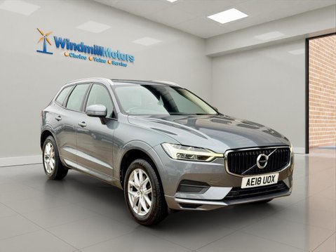 Volvo XC60 2.0 T5 Momentum Auto AWD Euro 6 (s/s) 5dr 1