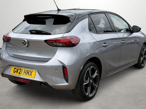 Vauxhall Corsa 1.2 Turbo SRi 5dr 9
